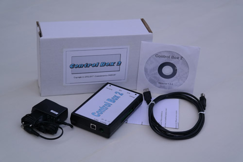 Control Box 2
